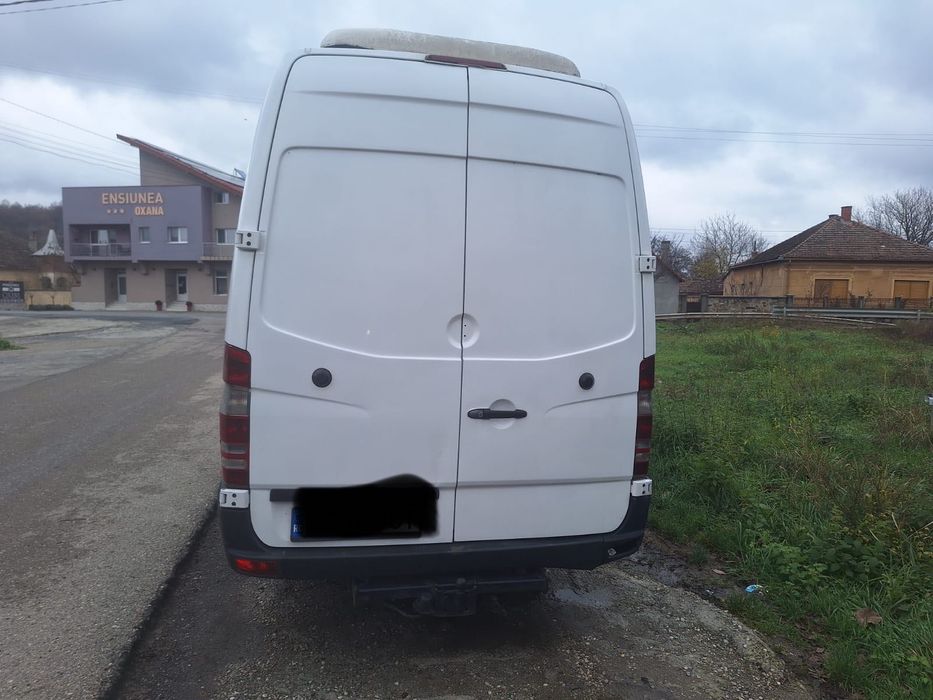 Mercedes Sprinter , 18+1 locuri