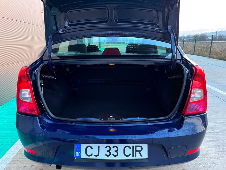 Dacia Logan - Aer Conditionat - EURO 5