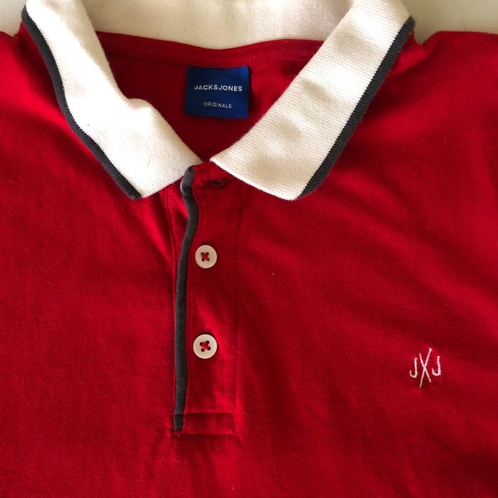 Поло тениска на Jack and Jones (М)