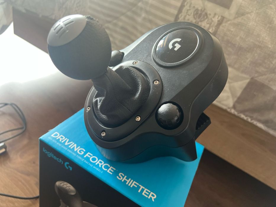 Volan G29(ps4,ps5)+Schimbător