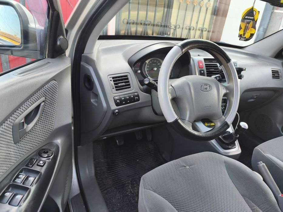 Hyundai Tucson 2008