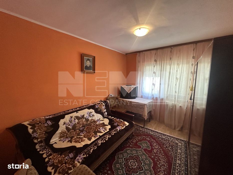 Apartament 3 Camere | Etaj 2 | Zona Oborului | 70.000 Euro