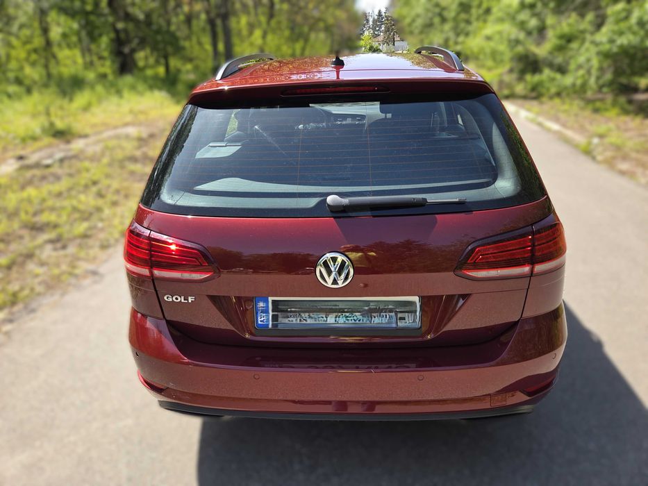 VOLKSWAGEN Golf 2019 — imagine 5