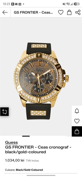 Ceas Guess barbati