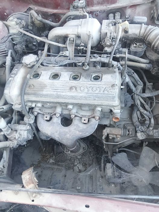 Toyota corolla 1999