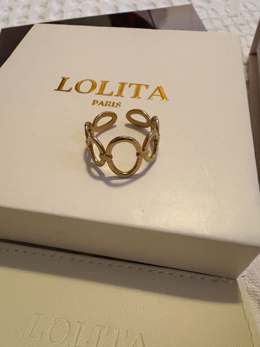 Дамски бижута с позлатен ефект