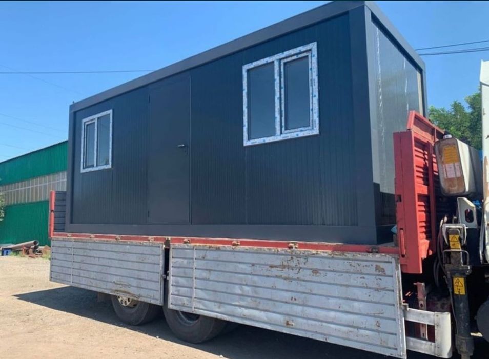 Containere modulare diferite dimensiuni și modele