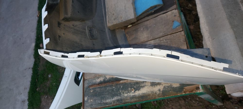 Кобольт бампер. Орка ва олди