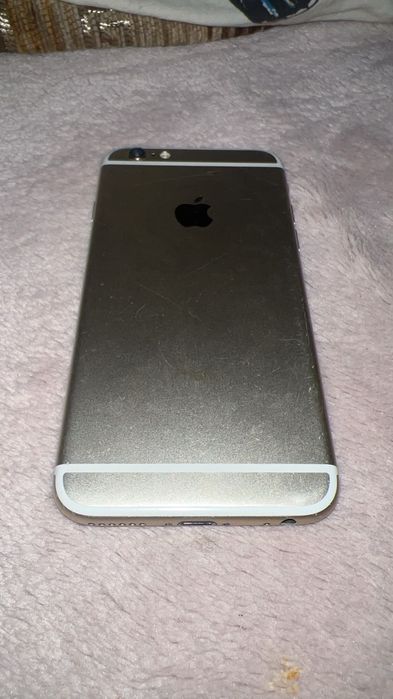 iPhone 6 разбитый
