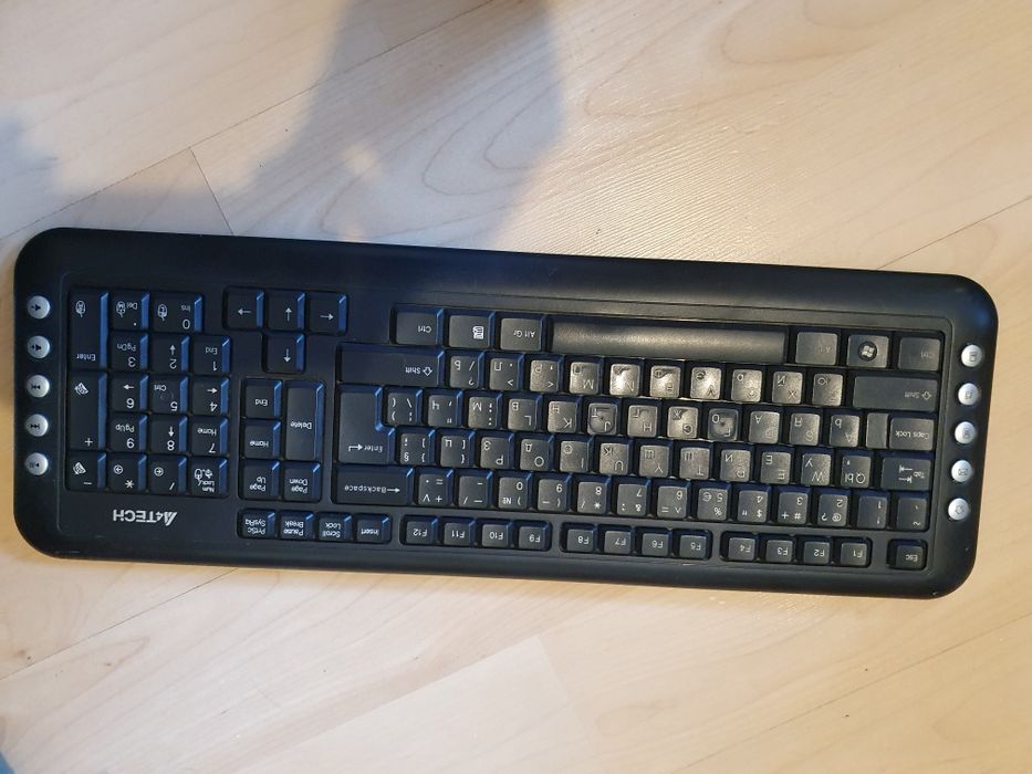 Клавиатура A4Tech