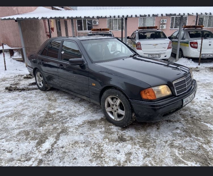 Мерседес w202 автомат