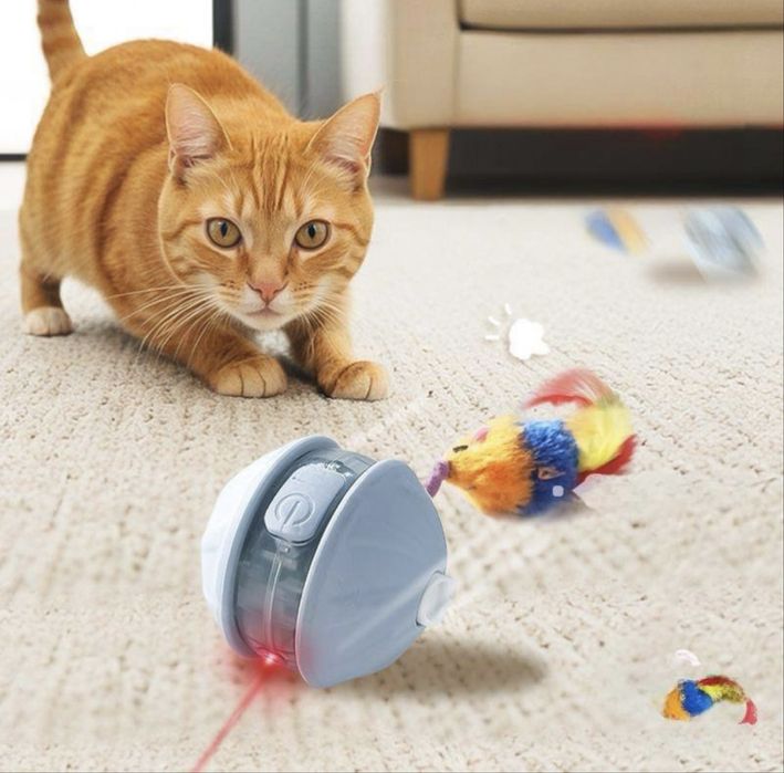 Интерактивный мяч