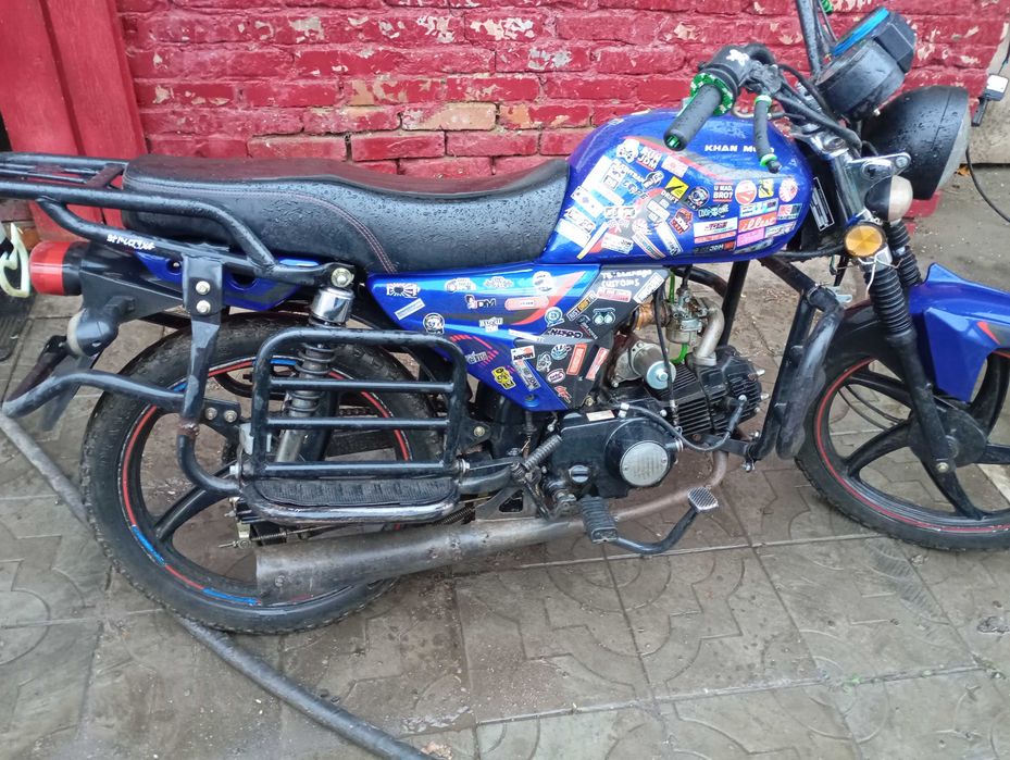 Продам альфа 110