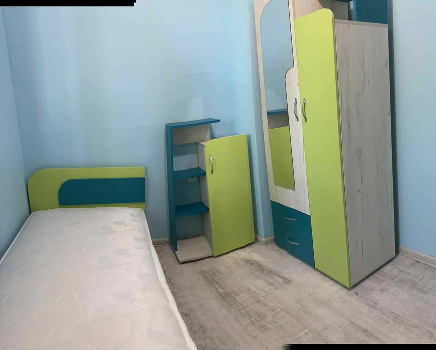 Детско обзавждане