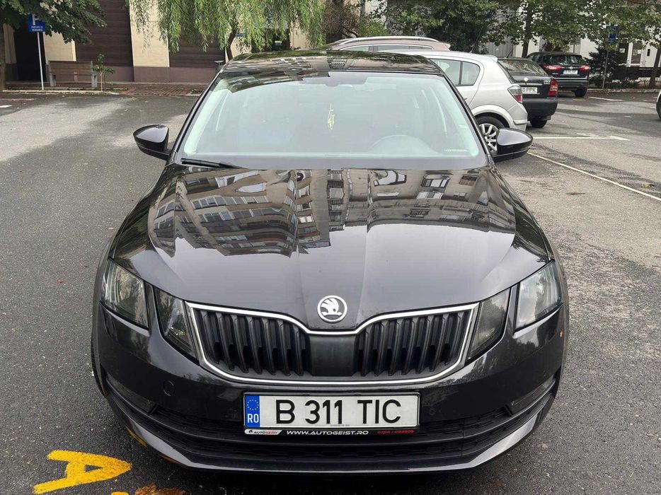 Škoda Octavia