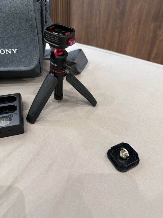 Продается фотоаппарат Sony ZV-E10 II