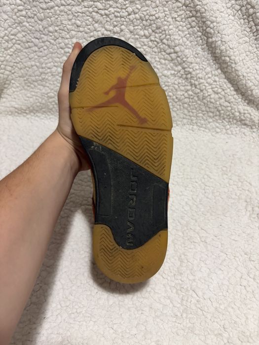 jordan 5 dunk on mars