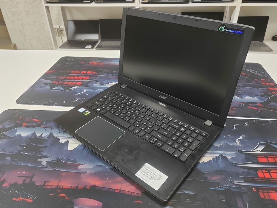Ноутбук Aser Core I3-7100U/ GeForce GTX 950M