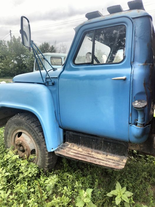 Продам ГАЗ-53, самосвал