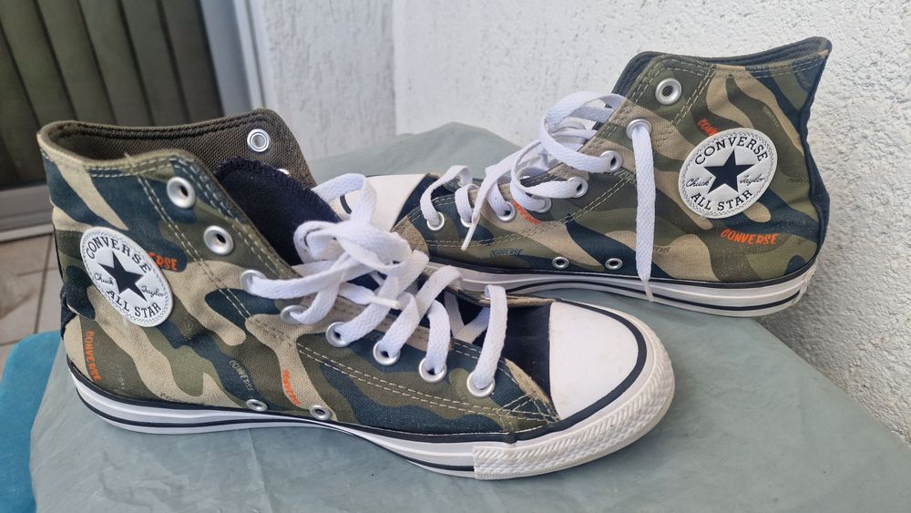 Кецове converse номер 41