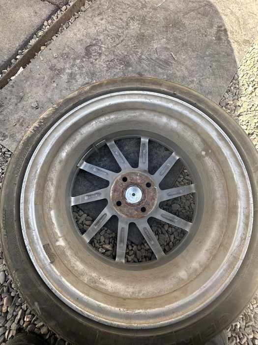 Диски с шинами Воссен вертушки 16