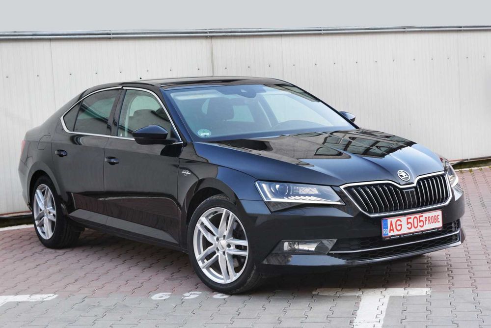 Skoda Superb Laurin&Klement / 2.0TDI - 190Cp / Ventilatie / KeyLess