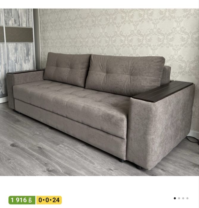 Продам новый диван