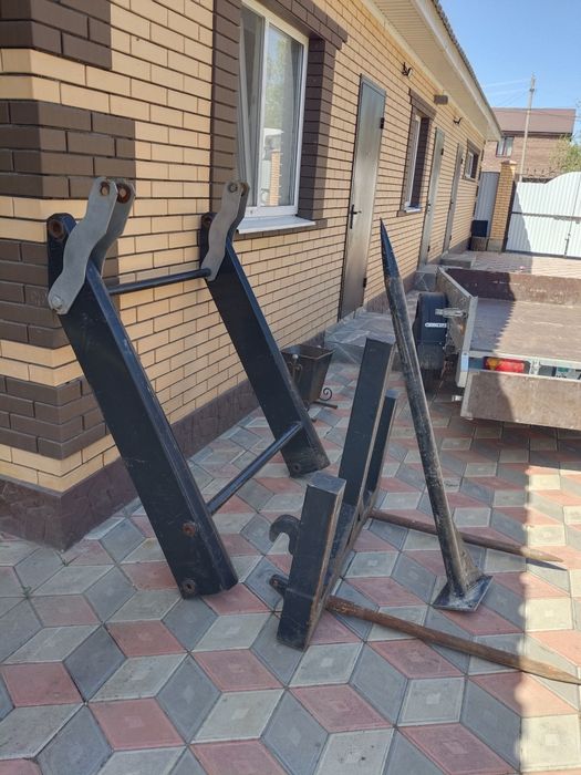 Продам Вила на Кун и Удленитель  Куна