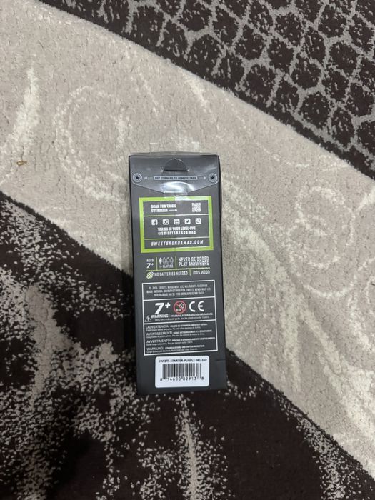 Kendama sweets starter mov