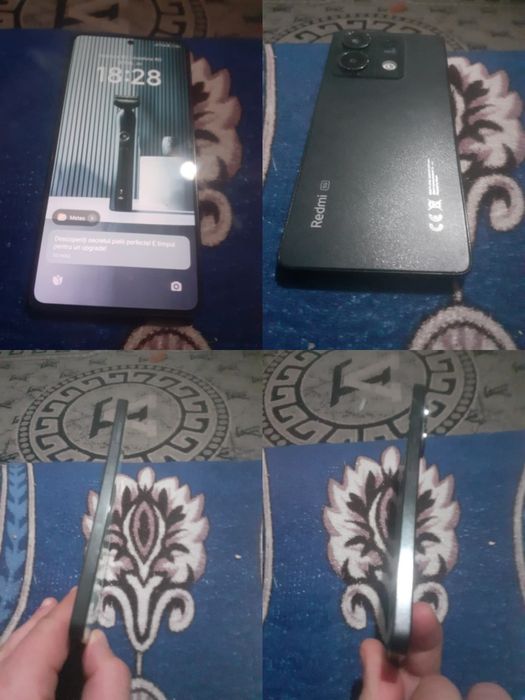 Vând redmi note 13 5G