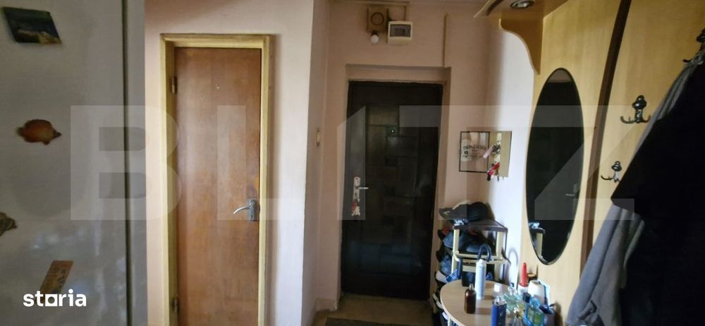Apartament 2 camere, 45 mp, complet mobilat, zona Parc Aschiuta – M9