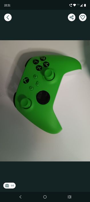 Vând maneta Xbox