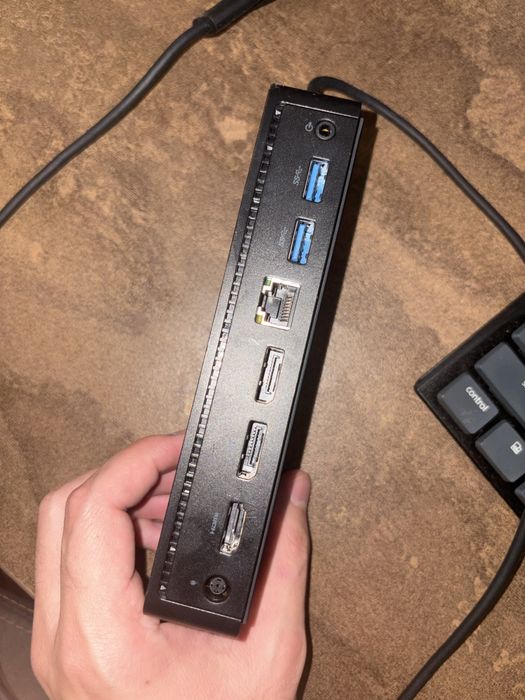 Docking Station Dell