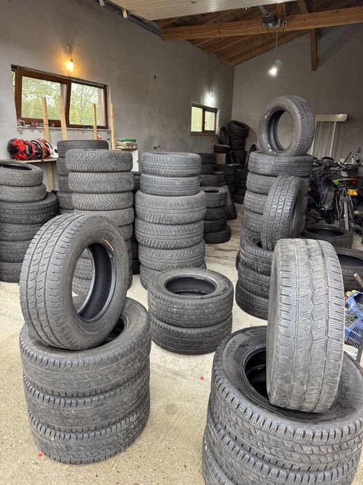 Cauciucuri anvelope de iarna