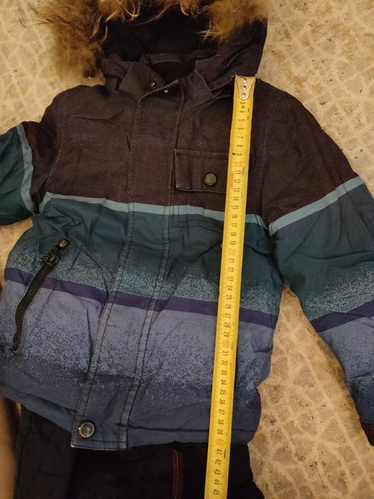 Комбинезон зимний