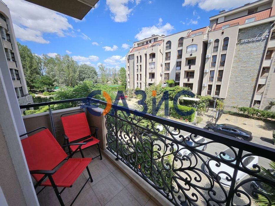 Продава се Едностаен апартамент в к.к. Слънчев бряг - 45 кв.м за 1787 €/кв.м - Снимка #5