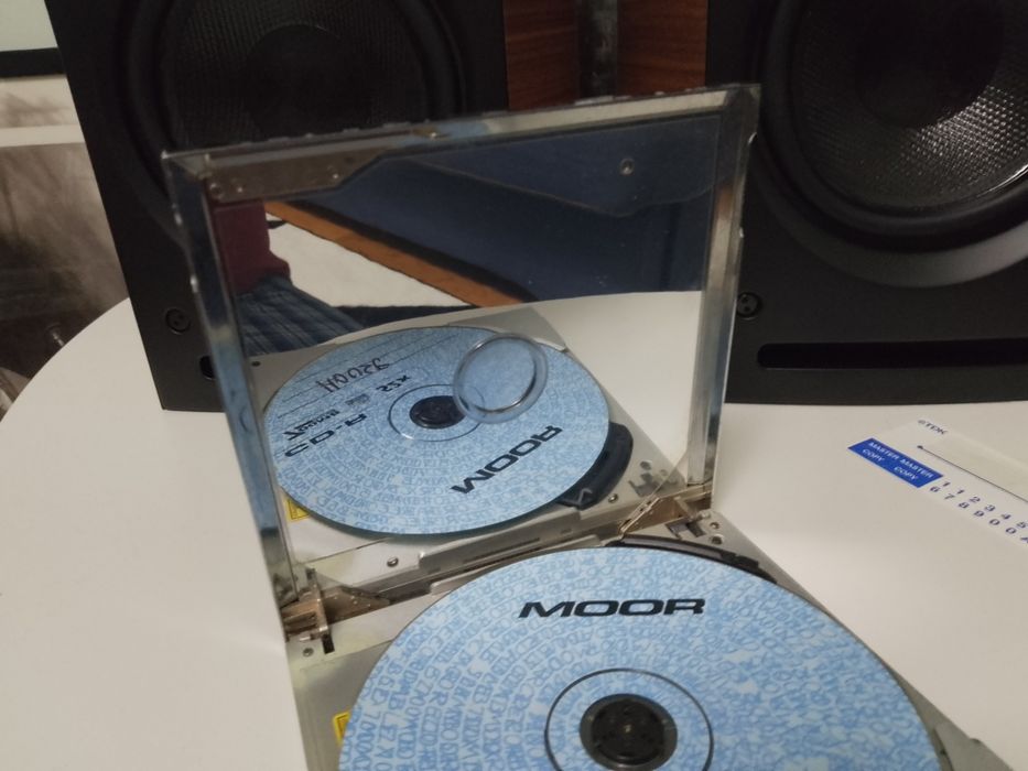 Raritate! Panasonic SL-J 900/Compact disc player!