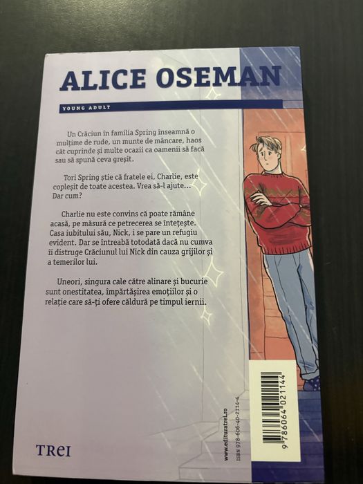 In aceasta iarna de Alice Oseman