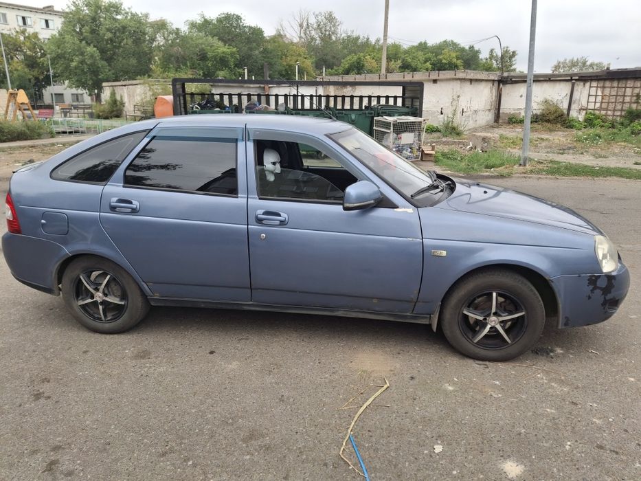 Приора 2 Люкс Плюс