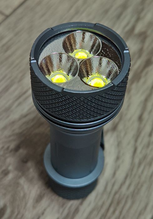 Фонарики Maratac. Made in USA.