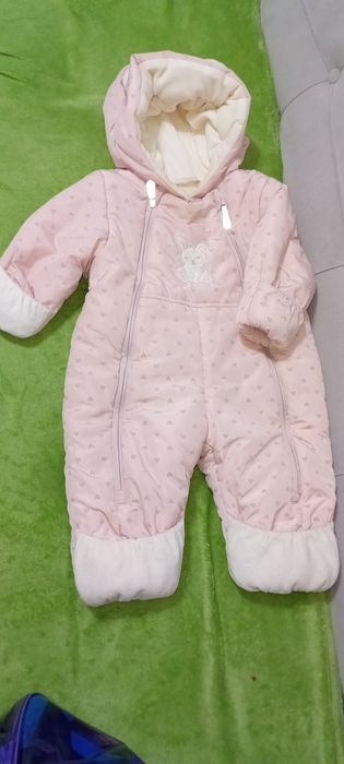 Комбенизон детский для девочек