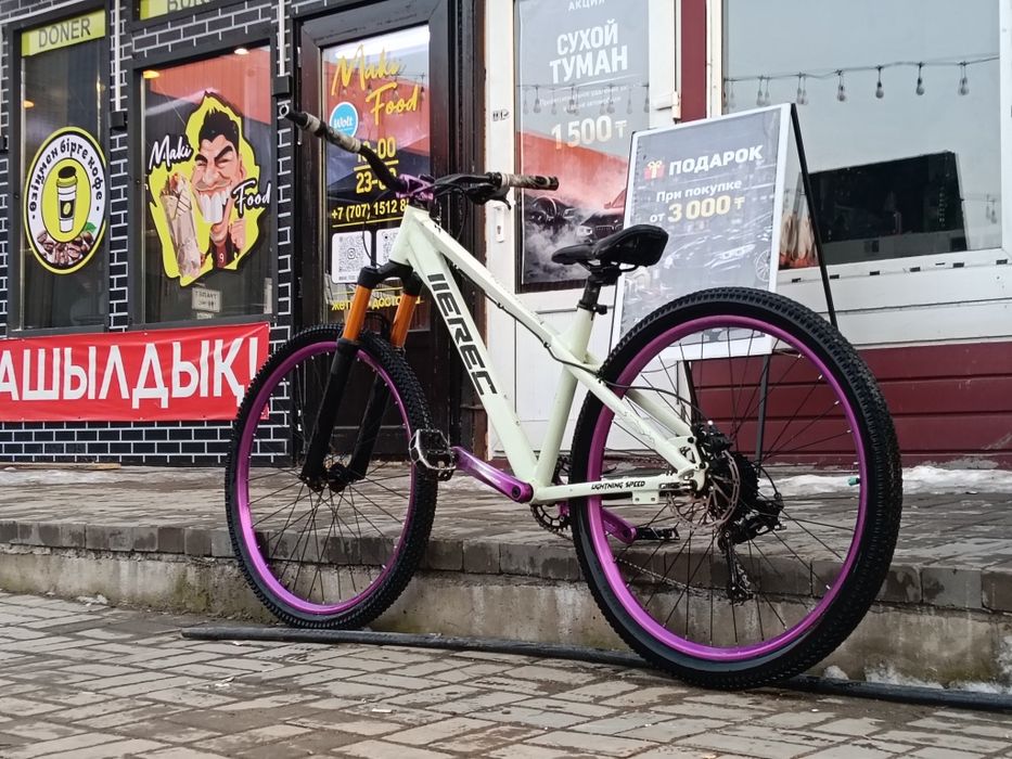 EREC L100 27.5 год 2025