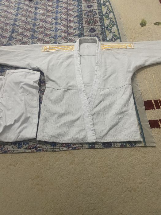 Кимано для дзюдо и другие