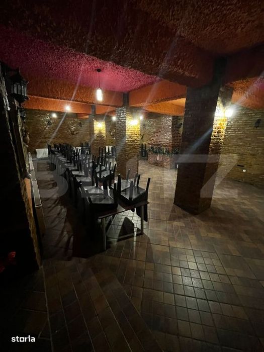 Spatiu pentru petreceri private