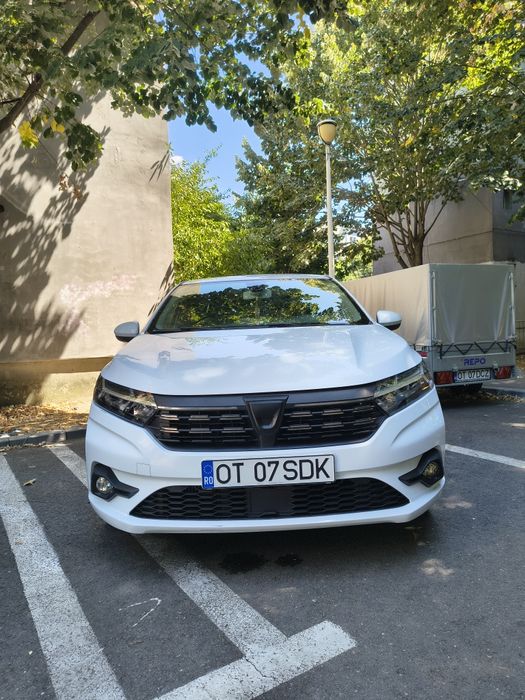 Vand Dacia Logan 1.0 TCE 100 + GPL