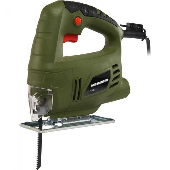 Fierastrau, decupir NOU vertical Heinner, 450 W si Masina de gaurit