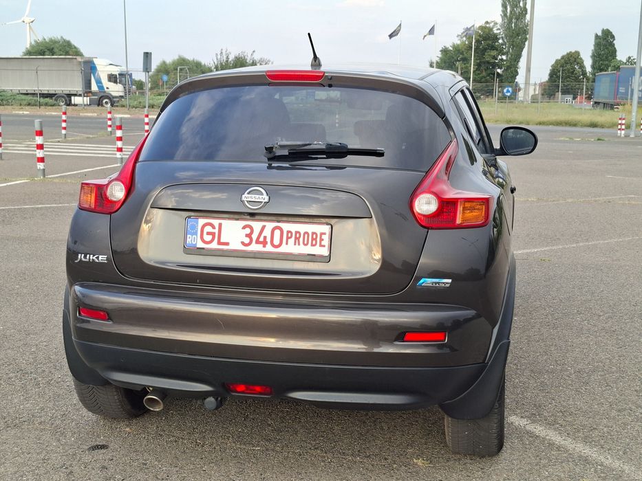 NISSAN Juke 2014 — imagine 4