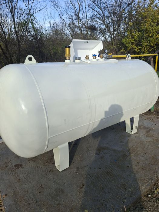 Bazine GPL, Cazane GPL, Rezervoare GPL