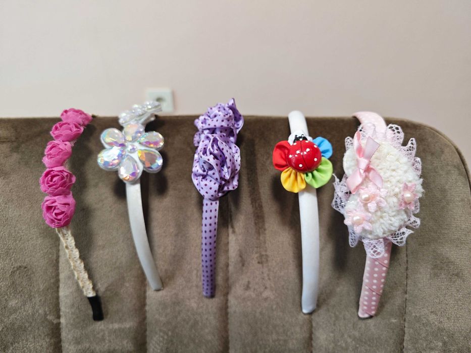 диадеми за момиче