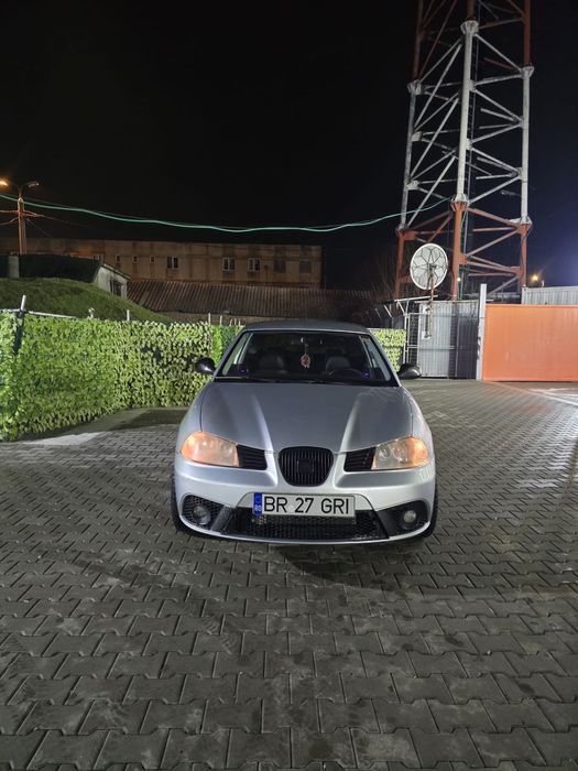 Seat Ibiza 1.4 TDI 2007
